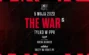Gdzie oglądać PPV The War 5 – ile kosztuje transmisja i gdzie ją wykupić?