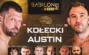 Babilon MMA 57 karta walk - sprawdź kto zawalczy!