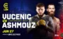 Cage Warriors 208 wyniki - kto wygrał?