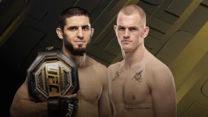 UFC 330: karta walk - sprawdź kto zawalczy!