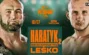 Haratyk vs Leśko - wynik walki KSW 120