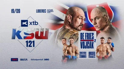 KSW 121: karta walk - sprawdź kto zawalczy!