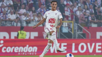 Górnik Zabrze - Ferencvaros gdzie oglądać: Transmisja w TV i stream online 13.08.2026