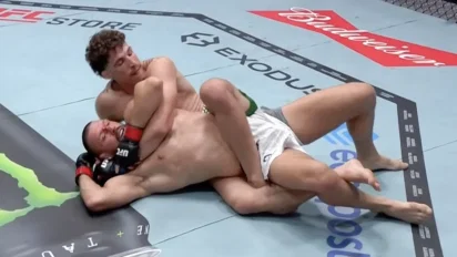 Mateusz Gamrot już nigdy nie zawalczy o pas UFC? Koniec marzeń